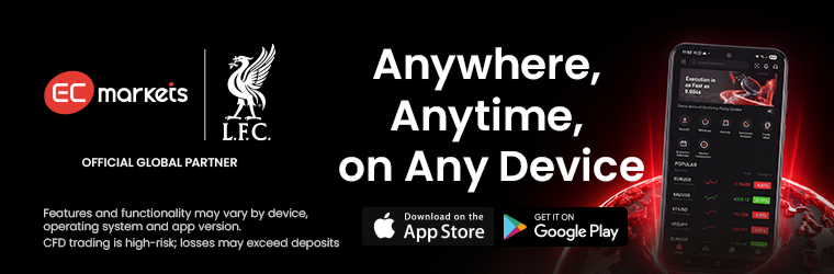 EC Markets — Anywhere, anytime, on any device